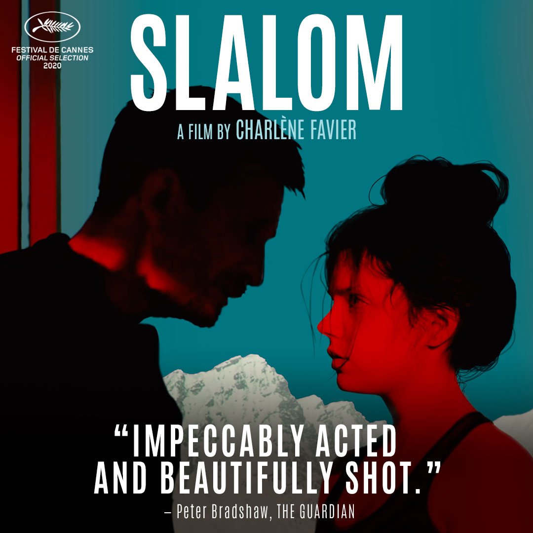 SLALOM Poster SLALOM - HIFF SELECTS MAY