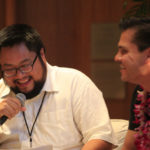 HIFF Artistic Director, Anderson Le