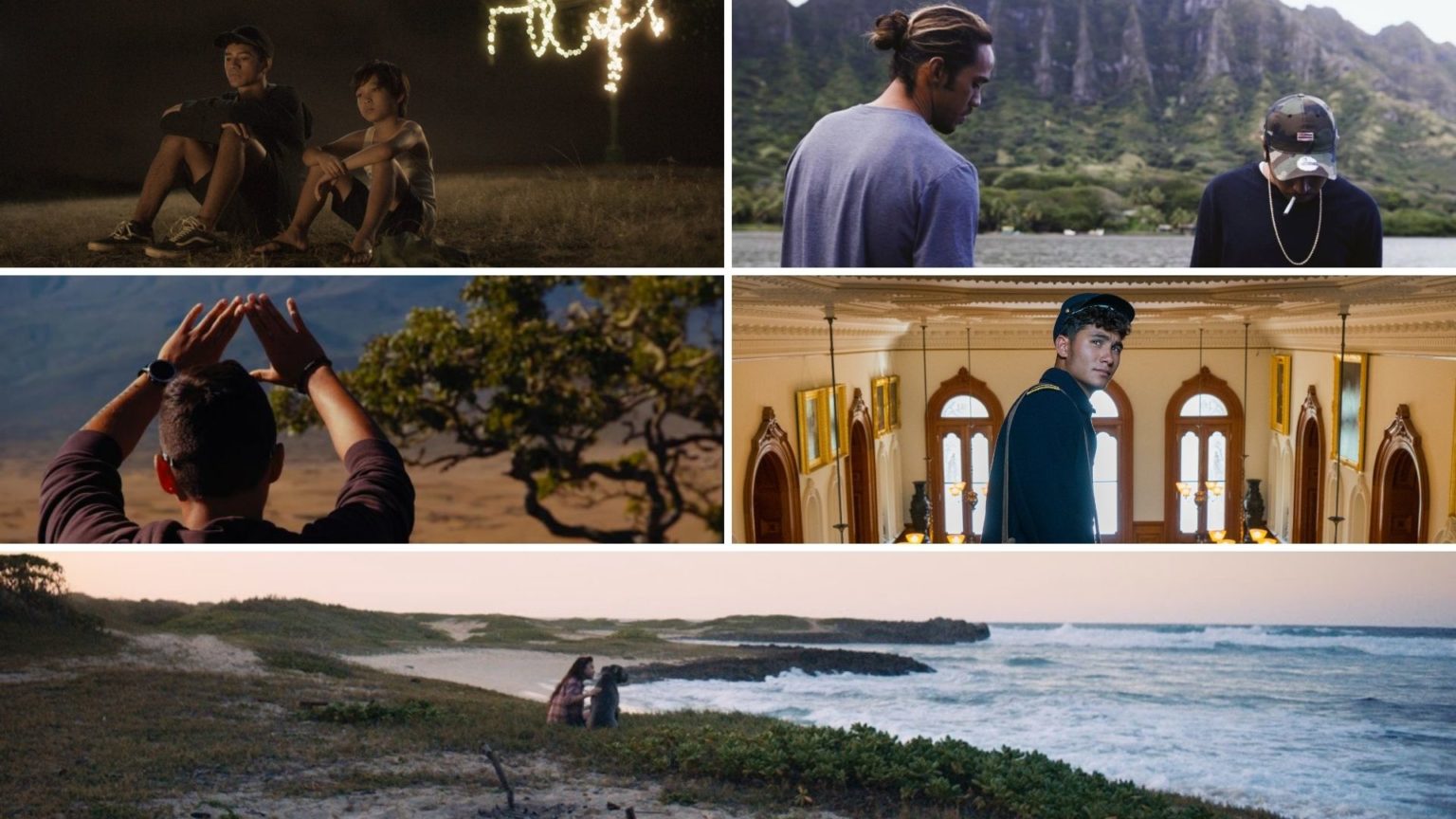 Hiff presents hawai i made short films at aloha drive in hiff hawai