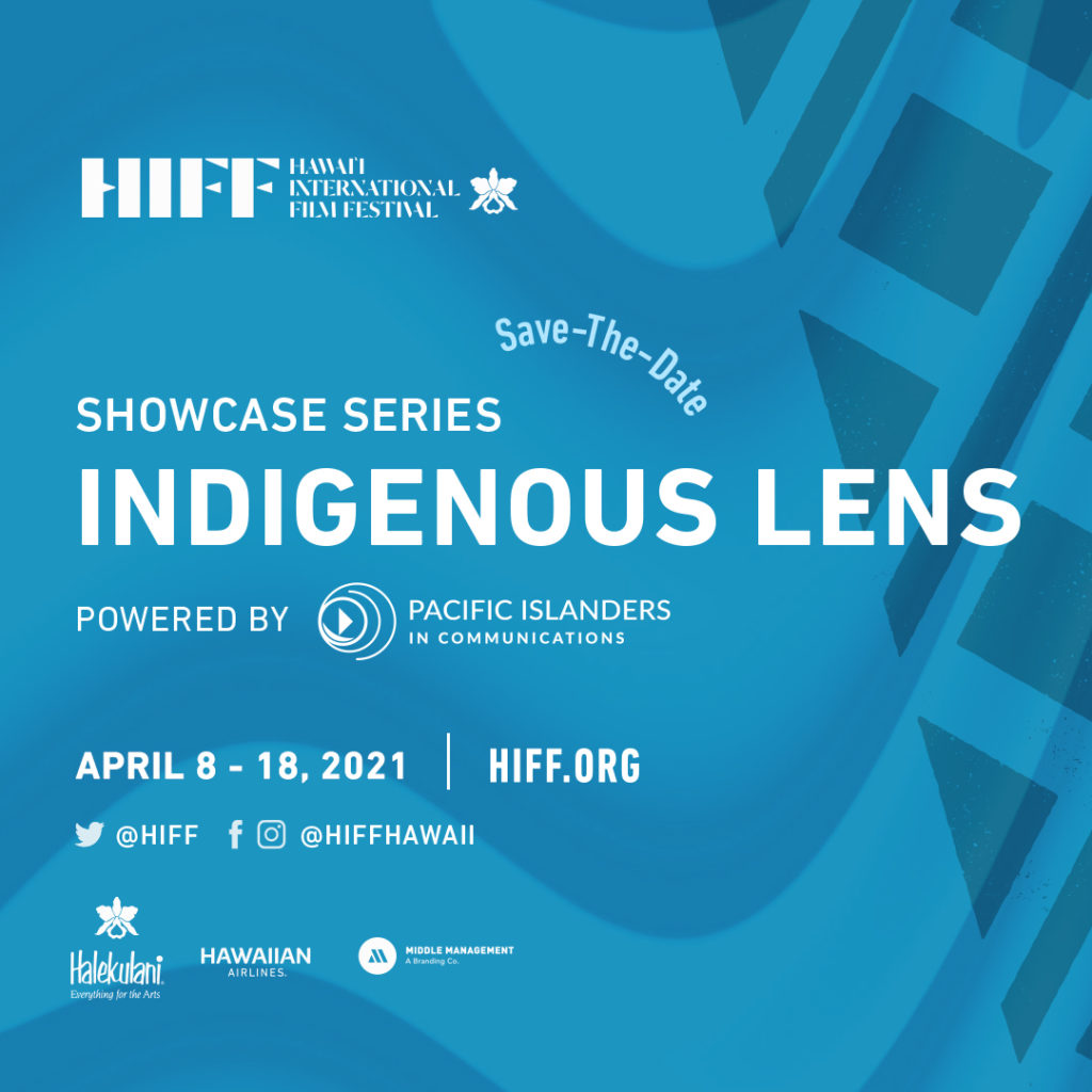 SHOWCASE SERIES: INDIGENOUS LENS