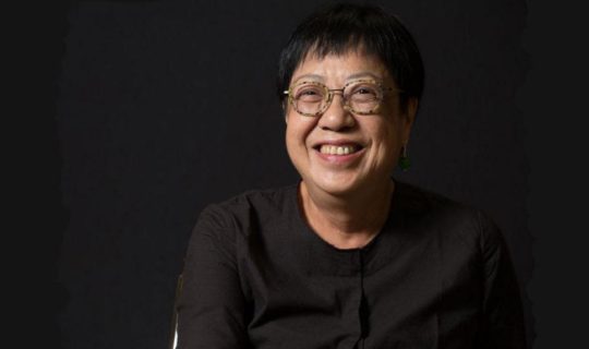 Ann Hui, HIFF Golden Maile Awardee