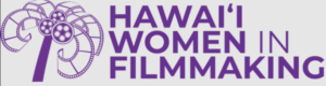 Hawaii Women in Filmmaking Logo