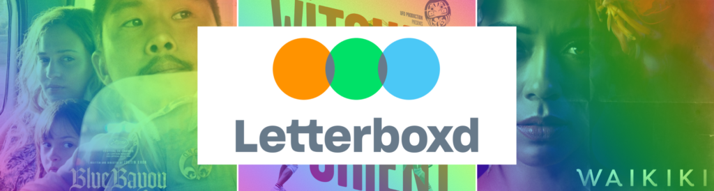 Letterboxd Logo