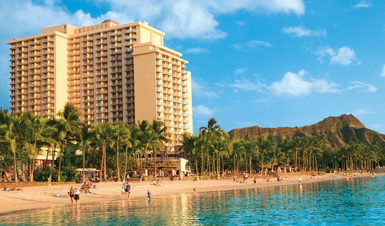 Aqua Aston Waikiki Beach