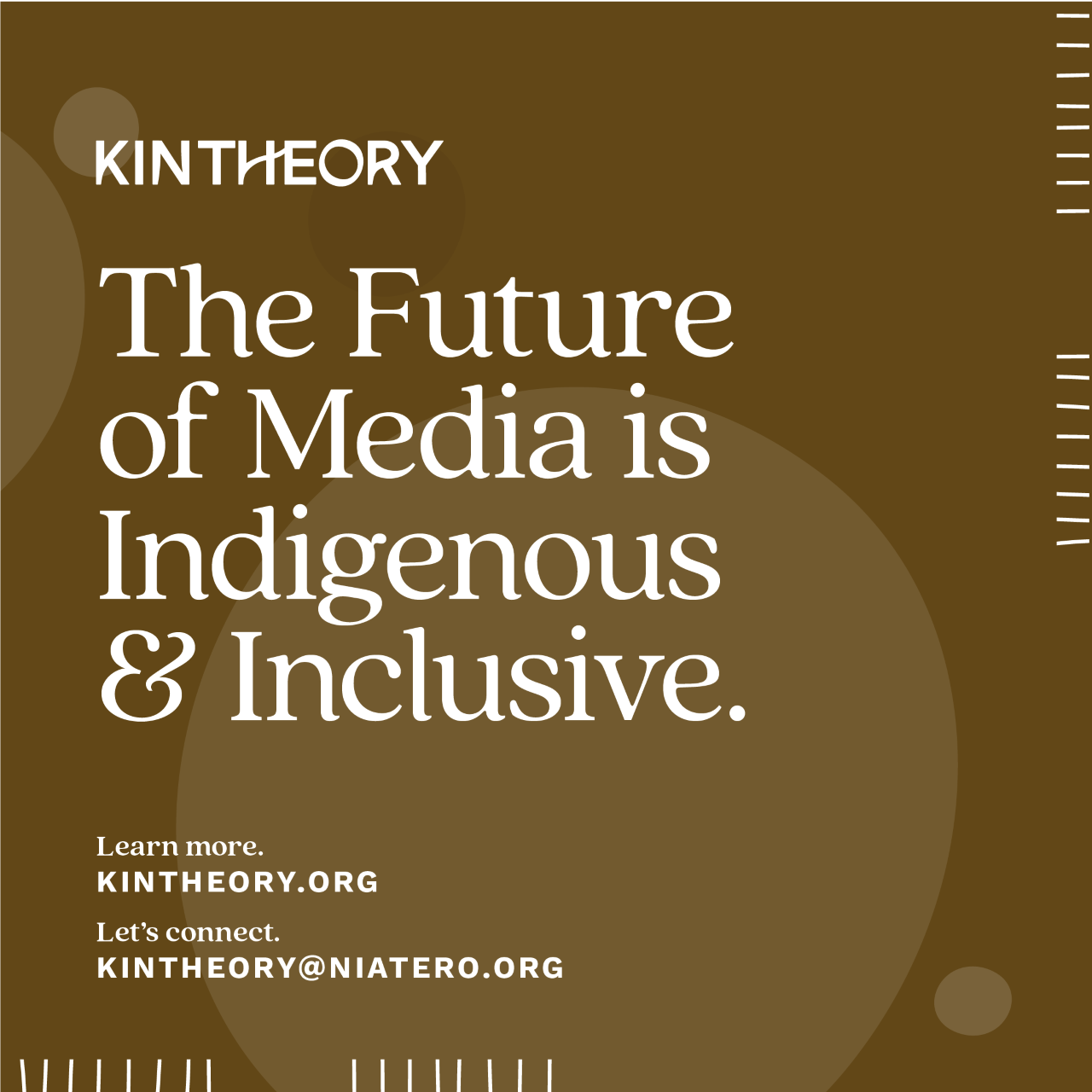 Nia Tero's Kin Theory Database for Global Indigenous Creatives | HIFF ...
