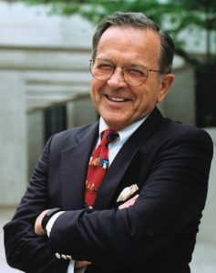 Senator, Ted Stevens
