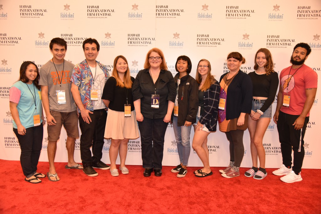 HIFF ONLINE CREATORS & CRITICS IMMERSIVE | Hawai'i International Film  Festival