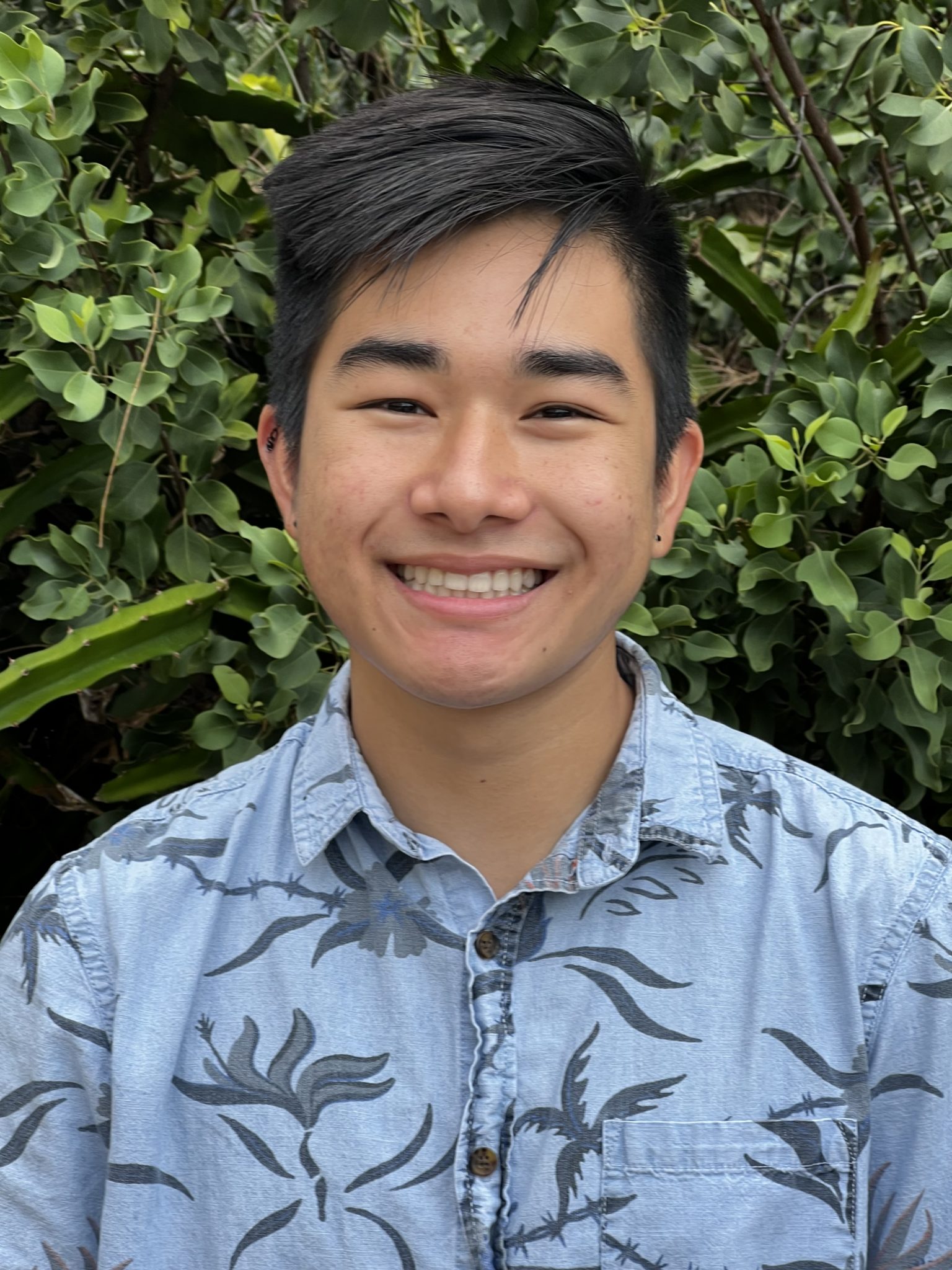 Shattered Glass on the Floor of the Laugh Factory Hawai'i