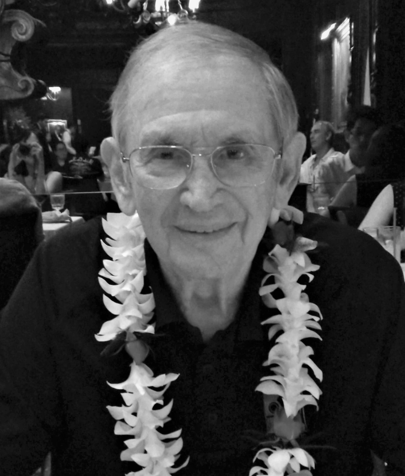 R.I.P. Art Gordon By Paulson Hereniko HIFF Hawai'i