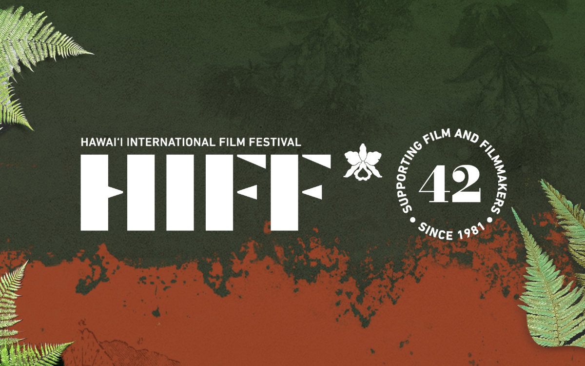 HIFF 42 In-Person Schedule | Hawai'i International Film Festival