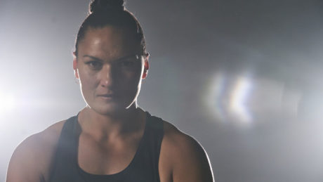 DAME VALERIE ADAMS: MORE THAN GOLD
