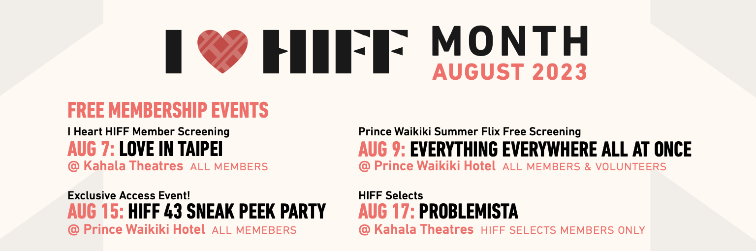 Spring Showcase Mahalo