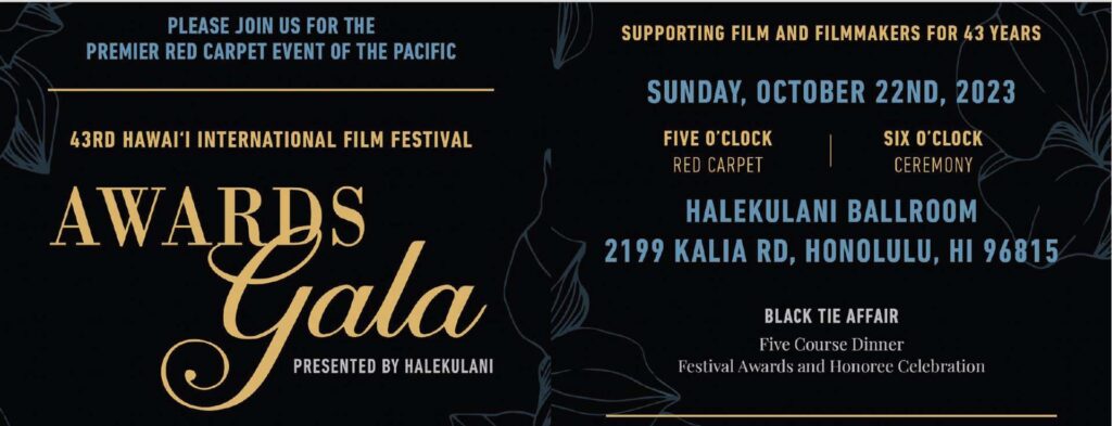 HIFF - HALO International Film Festival - FilmFreeway