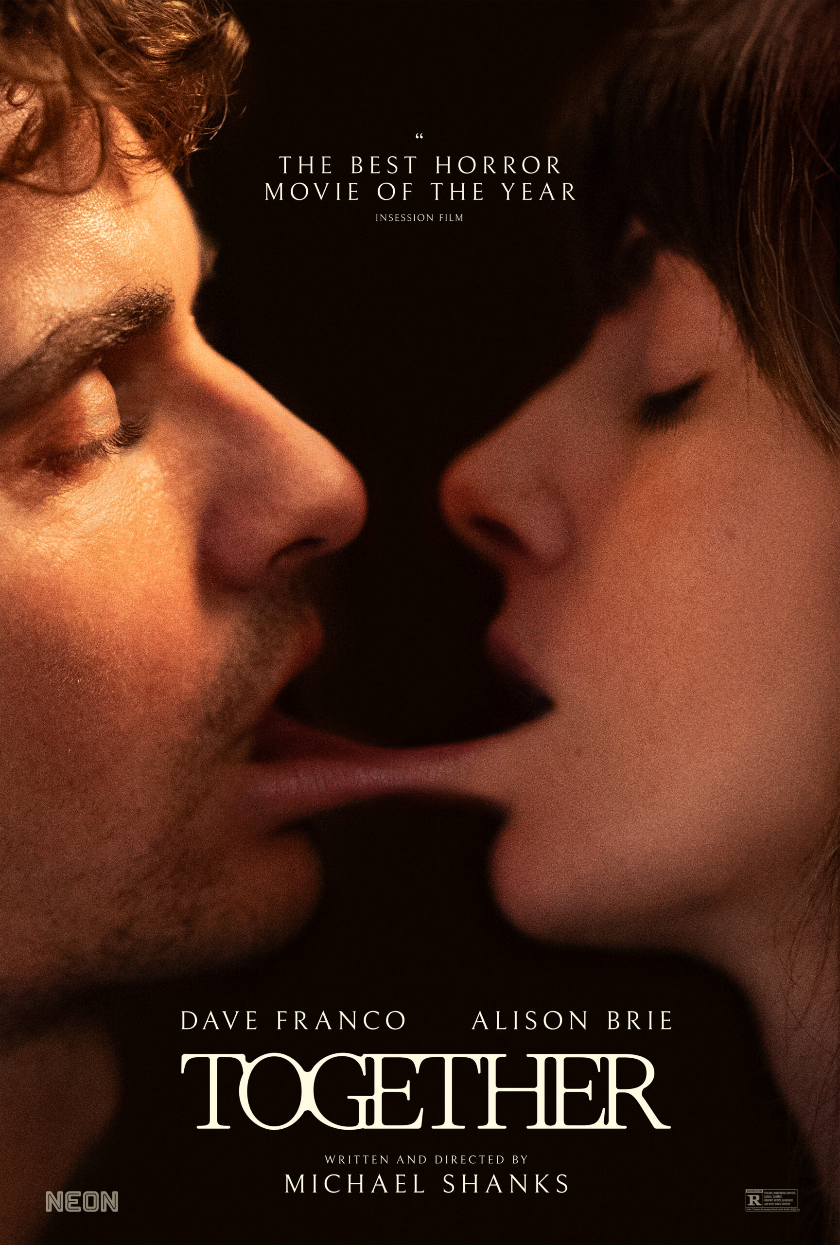 TOGETHER_KISS_27x40_DIGITAL_sm Poster TOGETHER_KISS_27x40_DIGITAL_sm Poster