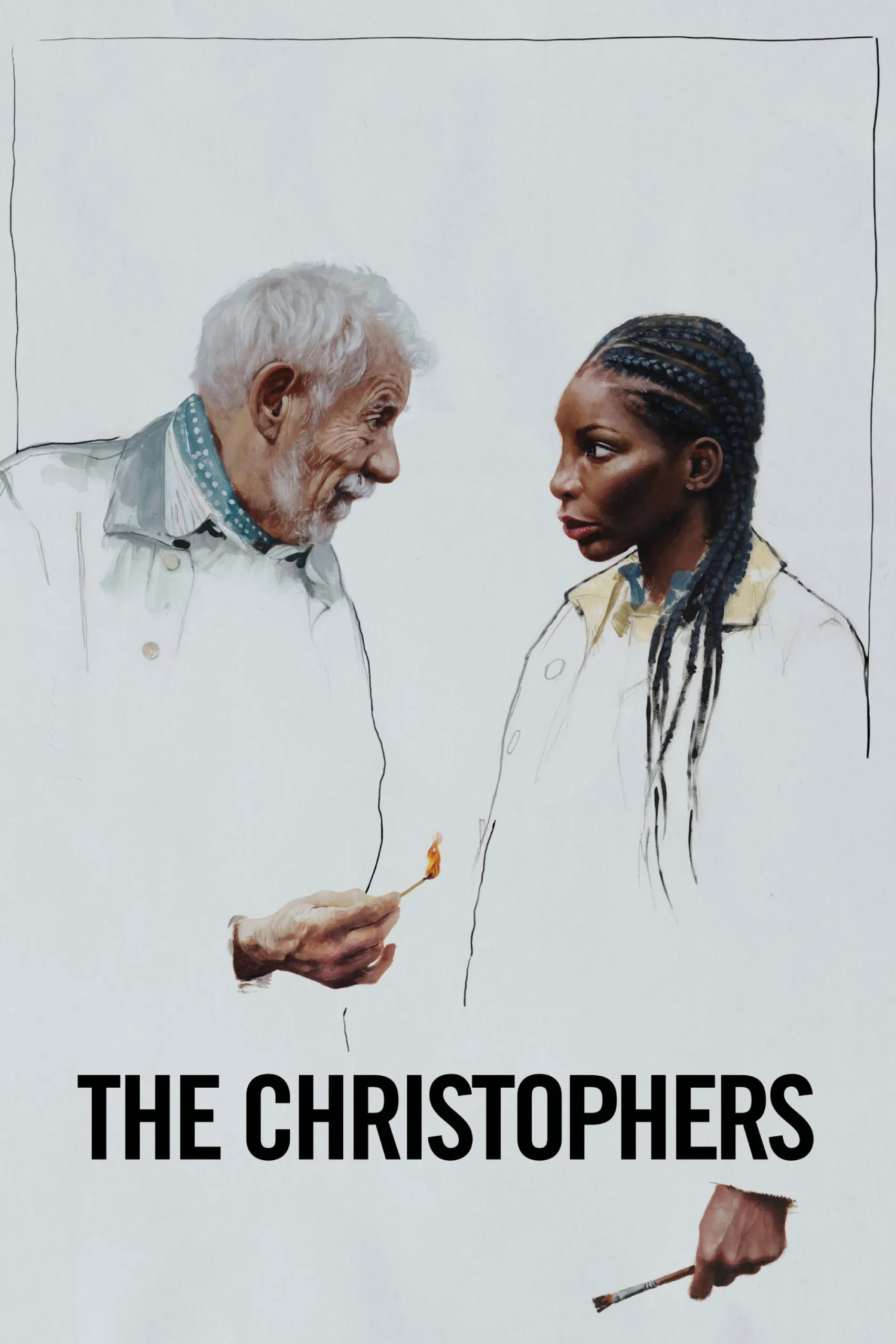 THE CHRISTOPHERS Poster