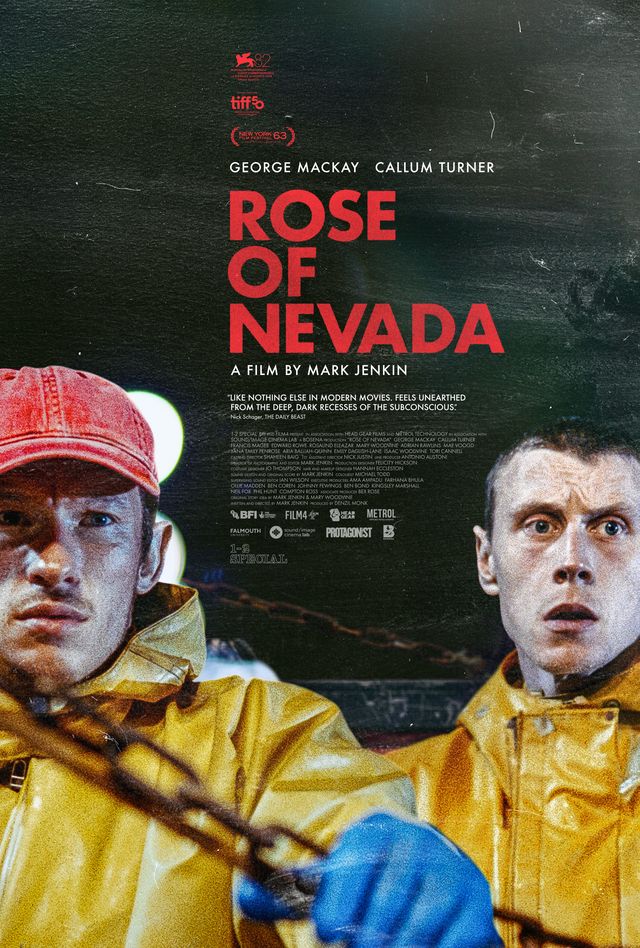 ROSE OF NEVADA_Poster