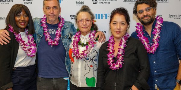 HIFF42 New American Perspectives Cohort