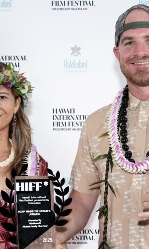 HIFF45 Awards