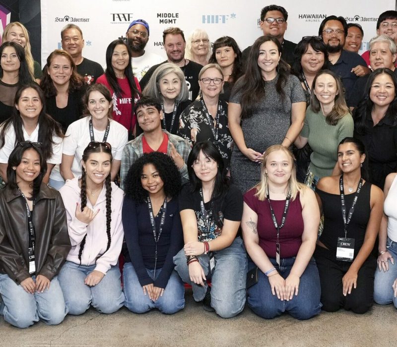 HIFF45 Crew Fall 2025