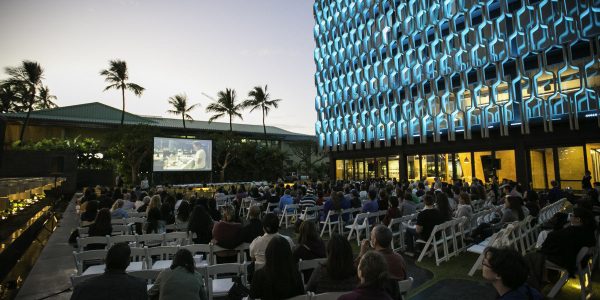 Courtyard Cinema 2015