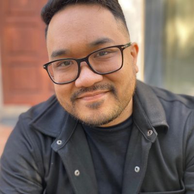 BRYSON CHUN, HIFF46 PIC TRAILBLAZER AWARD