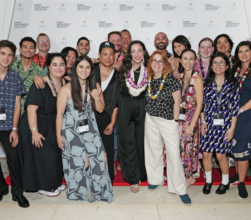 HIFF44 Crew Fall 2024