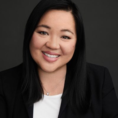 NBCUNIVERSAL EXECUTIVES -- Pictured: Jeanne Mau, SVP, TV Programming Diversity, Equity & Inclusion, NBCUniversal Television & Streaming Entertainment and Universal Studio Group — (Photo by: Maarten de Boer/NBCUniversal)